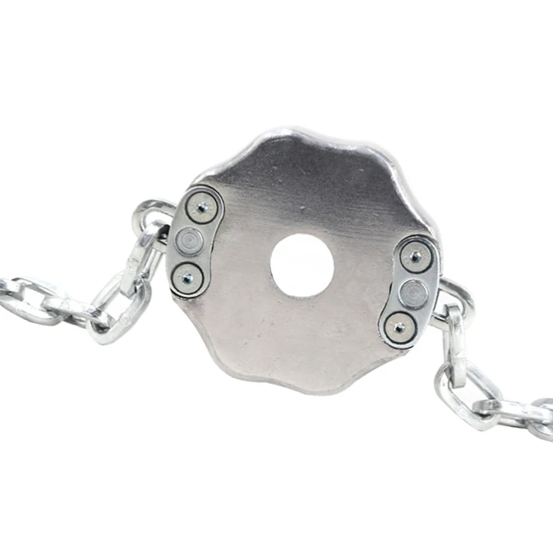 

Manganese Steel Durable Prime Professional Electronic Chain Brush Cutter Garden Tools Trimmer Head for Garden