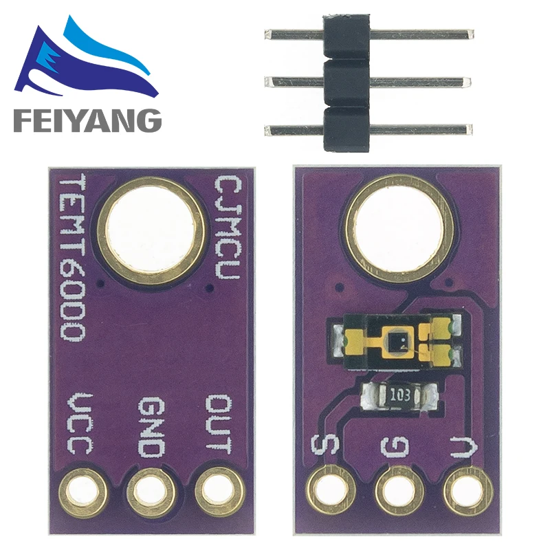 Профессиональный сенсорный модуль TEMT6000|module|module sensormodule light |