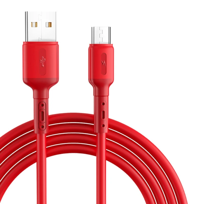 

USB Cable,Fast Charger Lead, USB Cable Extremely Durable High Speed Data and Cha