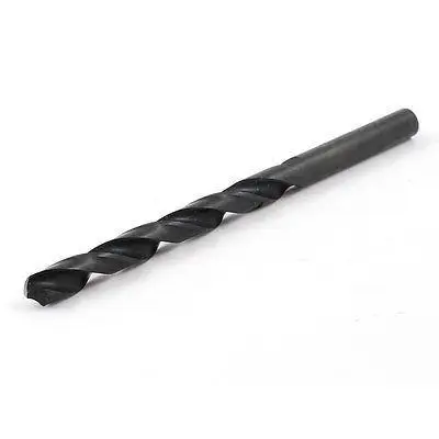 

1pc Metal Marble Drilling High Speed Steel 6.1mm Diameter Spiral Drill Bit