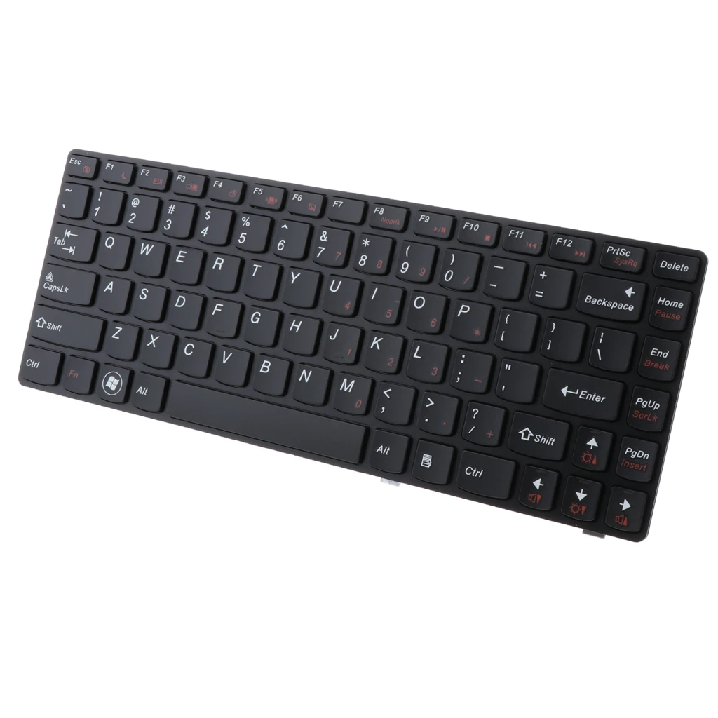 Клавиатура для ноутбука IBM Lenovo G480 G485 Z380 Z480 Z485 G410 G490 G400 G405AT замена