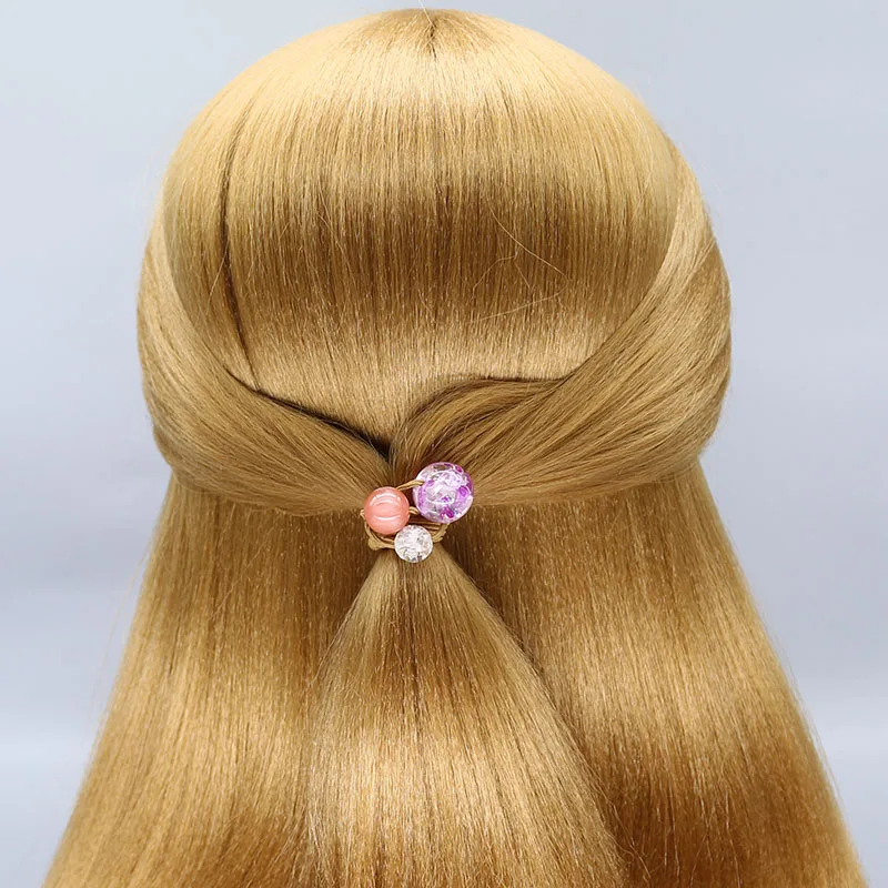 Женские эластичные резинки для волос резинка Женская haar accesorios mujer D04 5| |