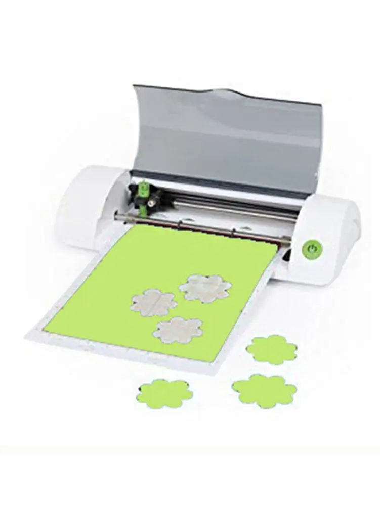 Сменный коврик для резки прозрачный клейкий с измерительной сеткой 12 на дюймов