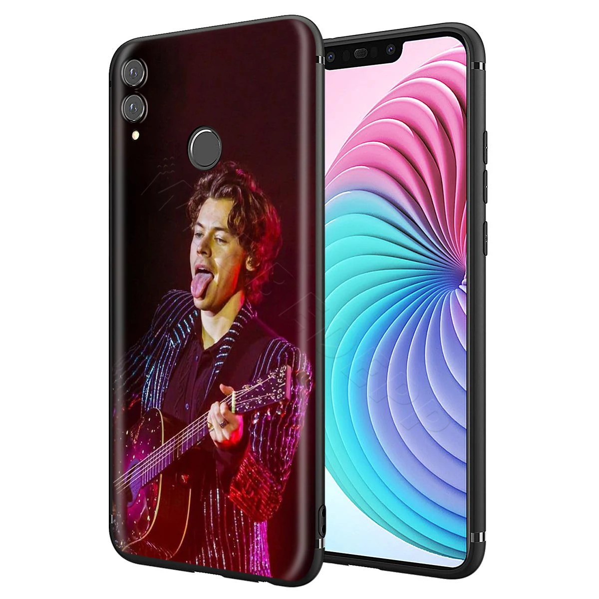 Webbedepp односторонний чехол для Huawei Honor 6A 7A 7C 7X 8 8X 8C 9 9X 10 20 Lite Pro Note View | Мобильные