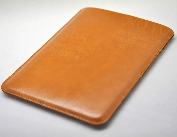 For ONYX Boox Nova2 Nova 2 Poke2 Poke Pro Plus Case laptop luxury Ultra-thin Microfiber Leather notebook cover sleeve Bag | Компьютеры и