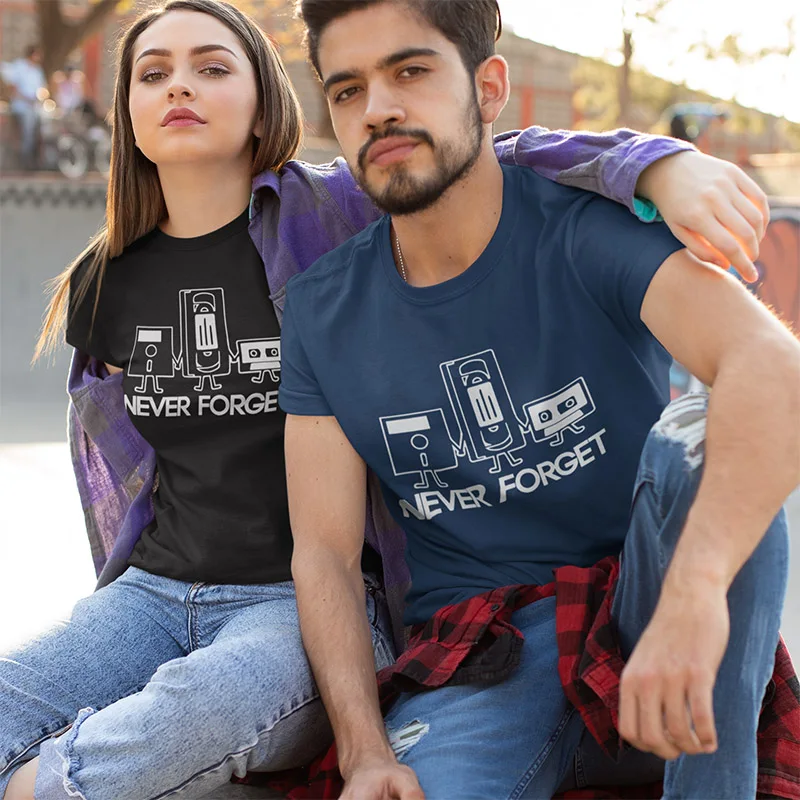 

Винтажная футболка с коротким рукавом, 100% хлопок, европейский размер