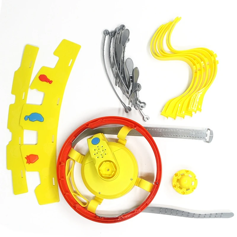 Корона еда шляпа Tricky Toy Chow игра Смешные вечерние Закуски шутка вращающаяся корона