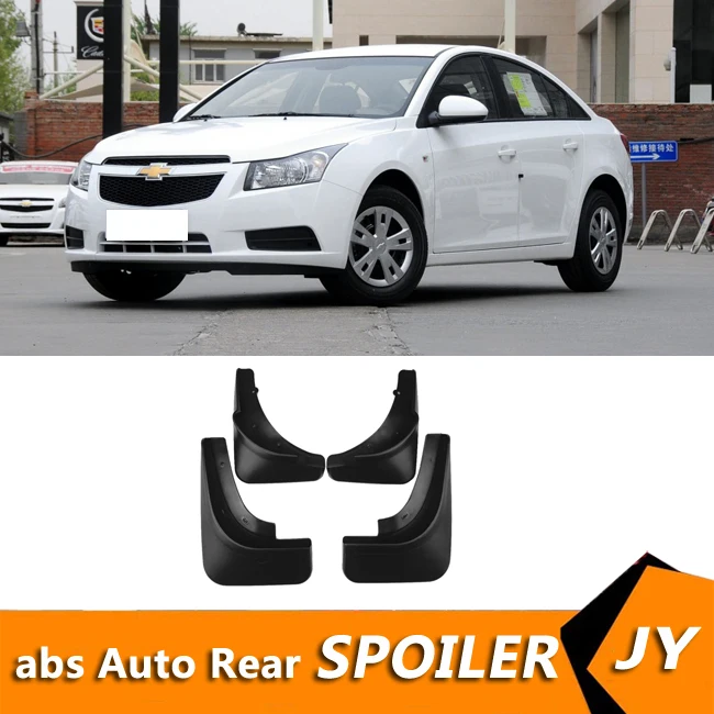 

Брызговики передние и задние для Chevrolet cruze 2009-2014, модифицированные, крыло брызговиков г.