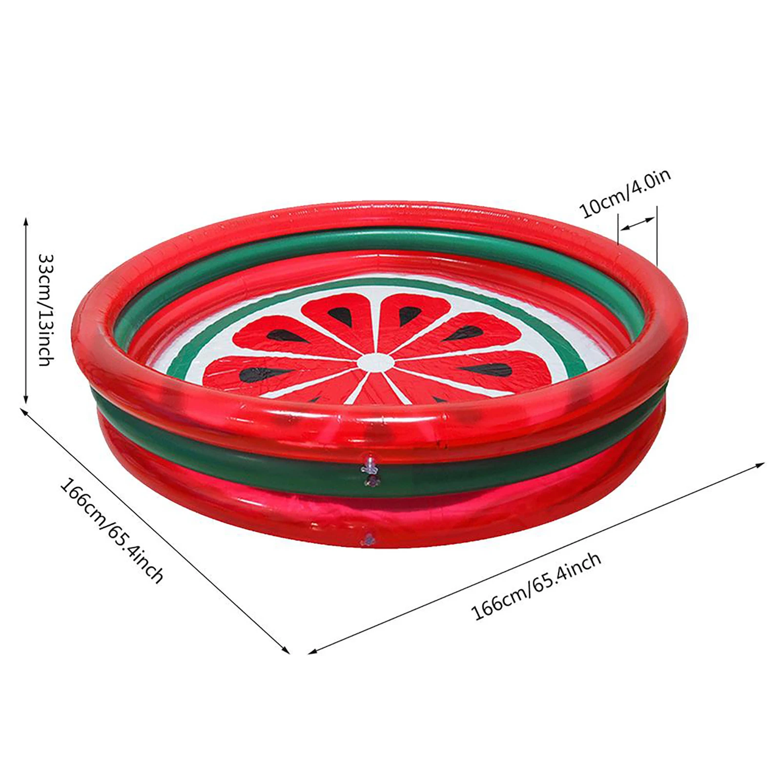 

Children's Inflatable Framed Swimming Pool Summer Play Water Pool Kids Bathing Paddling Pool Toys's For Children Kids Girl Boys