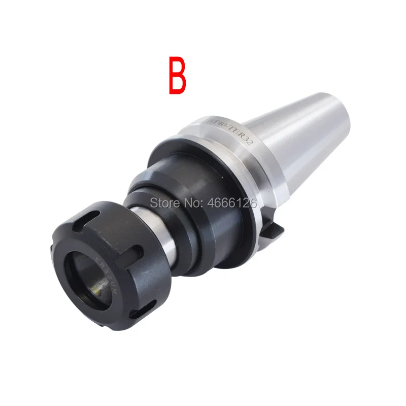 1 Высокоточный Метчик Держатель BT40 TER32/BT40 TER25/BT40 TER20/BT40 TER16 плавающий держатель крана BT40 патрон cnc фрезерный резец резьбы, выдвижной кран кронштейн