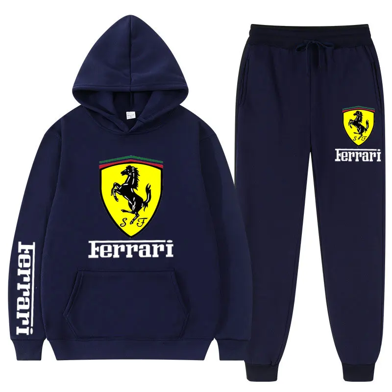 

Men's suit jogging leisure fitness sportswear sportswear/tight sports pants trousers men's suit hoodie + pants fashion slim fit