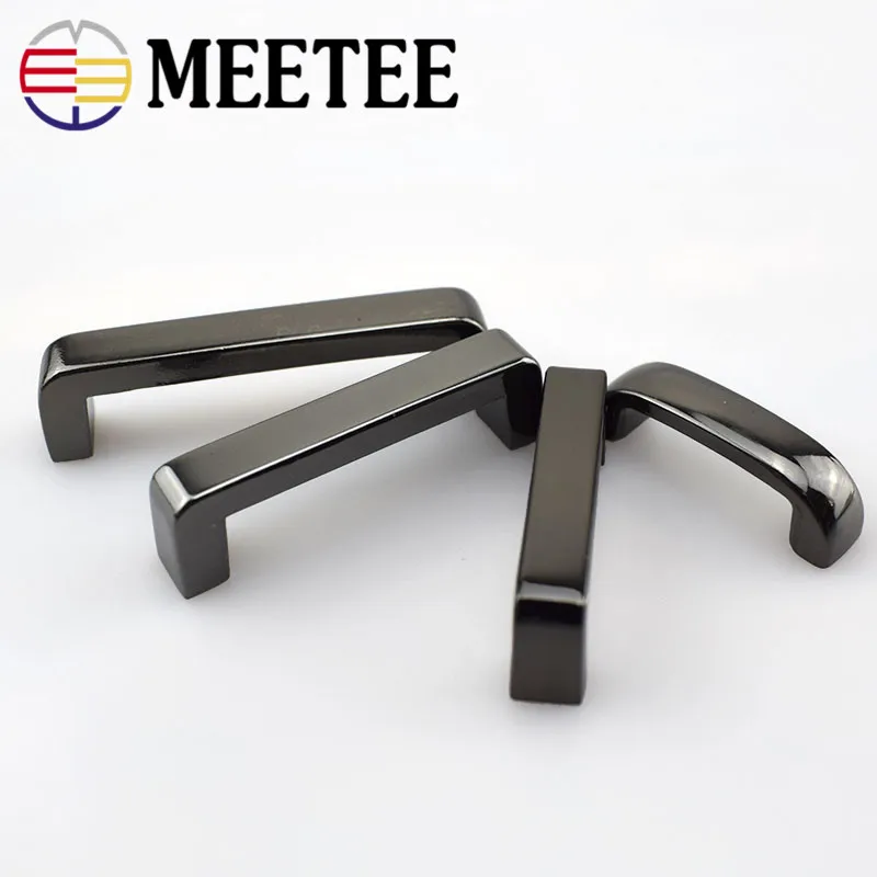 Металлические пряжки для сумок Модные подвесные крючки с аркой моста винтовые