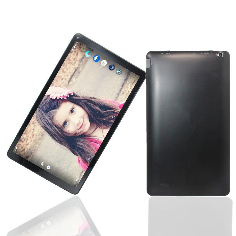 

10,1 pulgadas Tablet PC RK3128 Quad core Q1198A 1024*600 Android 6,0 1GB/16GB HDMI compatible con Tablet PC