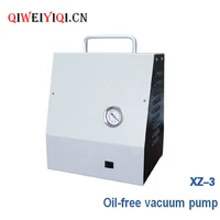 oil free vacuum pumpxz 3