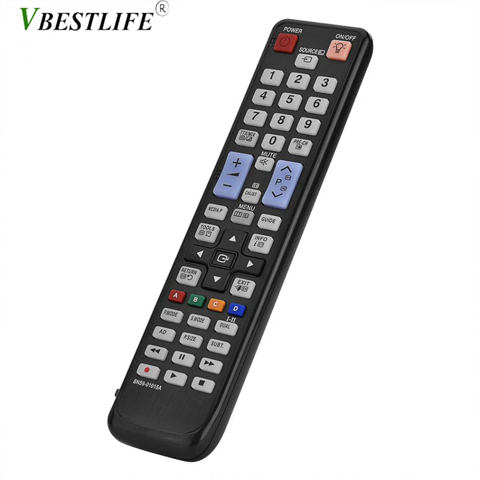VBESTLIFE пульт дистанционного управления для samsung BN59-01015A Smart tv пульт дистанционного управления телевизионный пульт управления