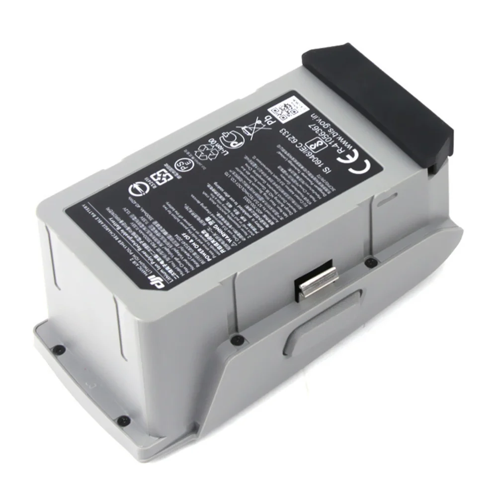 

3pcs Battery Protection Cover Anti-scratch Battery Cap Drone Parts Accessories