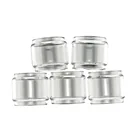 Стеклянная трубка FATUBE для TFV12 big baby prince TFV MINI V2 TF2019 TF-RDTA Morph 219W TF-RTA G4 Spirals plus, 5 шт.