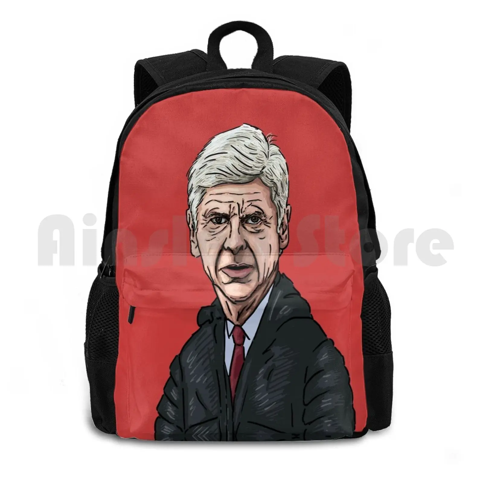 Спортивный рюкзак для занятий спортом на открытом воздухе