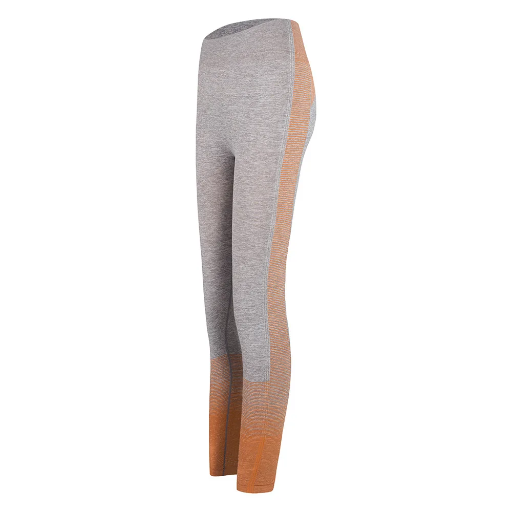 

High Waist Leggings Seamless Yoga Pants Workout Peach Hip Fitness Pants Women Running Knitted Tights Gym Clothes Sportswear