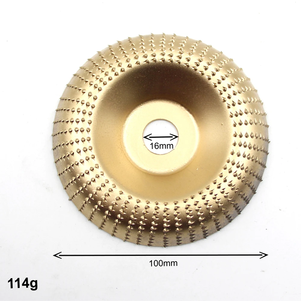 Polishing Carbide Wood Sanding Carving Shaping Disc For Angle Grinder Grinding Wheel Sale Accessories tool Woodworking D4 | Инструменты