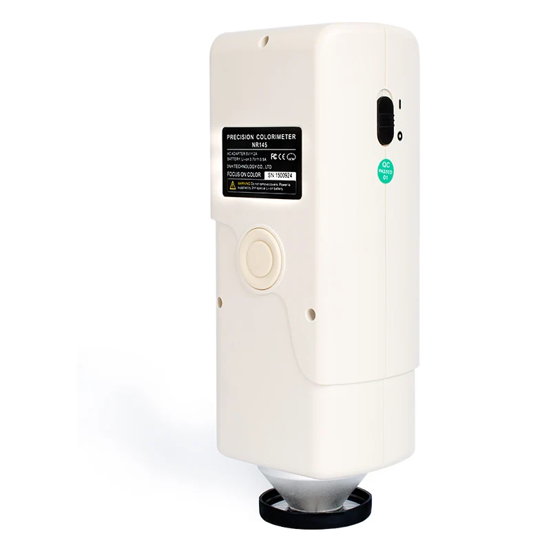 NR145 точный колориметр пластиковые измерения цвета|Колориметры| |
