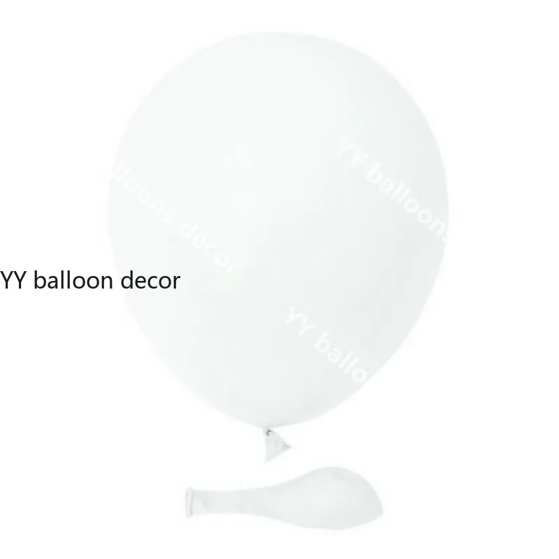 S 1 комплект Слои Макарон мята темно-синих латексных гирлянда Globals клипсы для