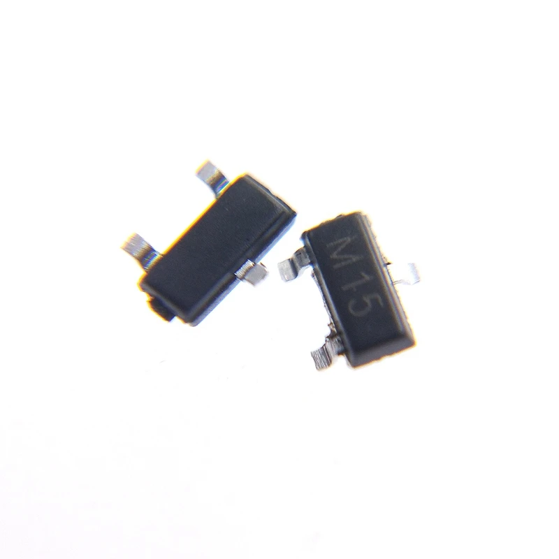 

20pcs/lot original SM15.TCT M15 new SM15T1G 15M SOT-23 in stock