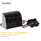 Совместимый принтер система подачи чернил PG445 CL446 СНПЧ для Canon PIXMA MX494 MG2440 MG2940 MG2540 MG2540S IP2840 принтер СНПЧ