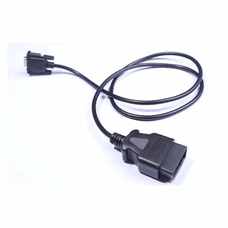 Кабель-удлинитель OBD 16-контактный для последовательного порта DB9 RS232 | Автомобили