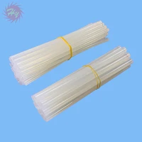 4 pcs high viscosity hot melt glue sticks 7 mm 11 mm environment friendly transparent adhesive sticks for rc accessories
