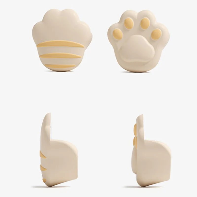 Protector de seguridad de silicona con dibujos animados para beb&eacute;s, protecci&oacute;n de la esquina de la Mesa, protectores para las esquinas anticolisi&oacute;n, 2 uds.-2