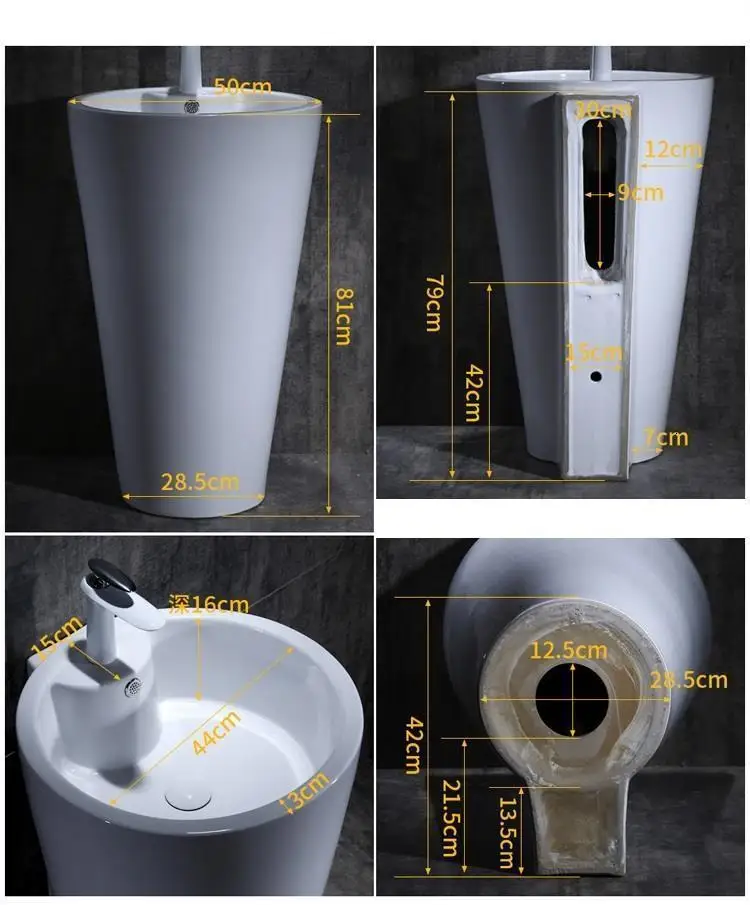 Чаша Banyo Umywalka черный Salle Bain Waschbecken Evier Lavabo De Mano Lavandino Bagno Cuba Banheiro Ванная раковина умывальник