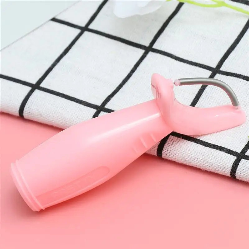 Инструмент для удаления волос на лице с пружинной ручкой эпилятор инструмент