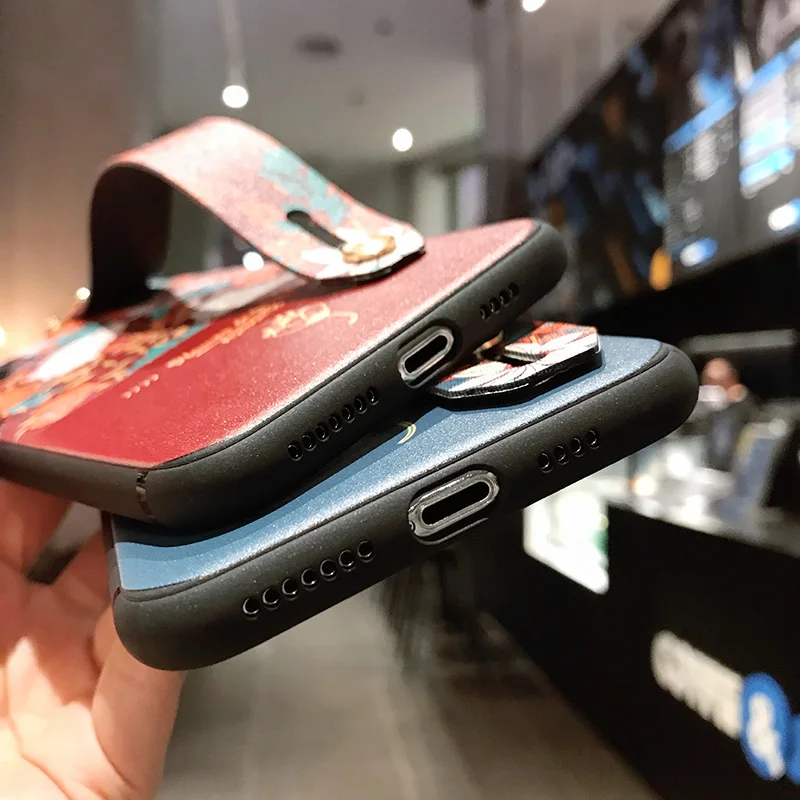Стильный чехол для телефона xiaomi 5X 6X 8 9 A3lite redmi note pro 4X 5A 6 7 K20 PRO k30 | Мобильные
