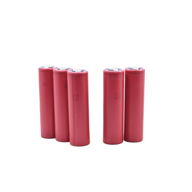 GZSM 18650 Аккумулятор для Sanyo UR18650ZT аккумуляторная батарея 2800mAh 3 7 V 6A батареи powerbank |