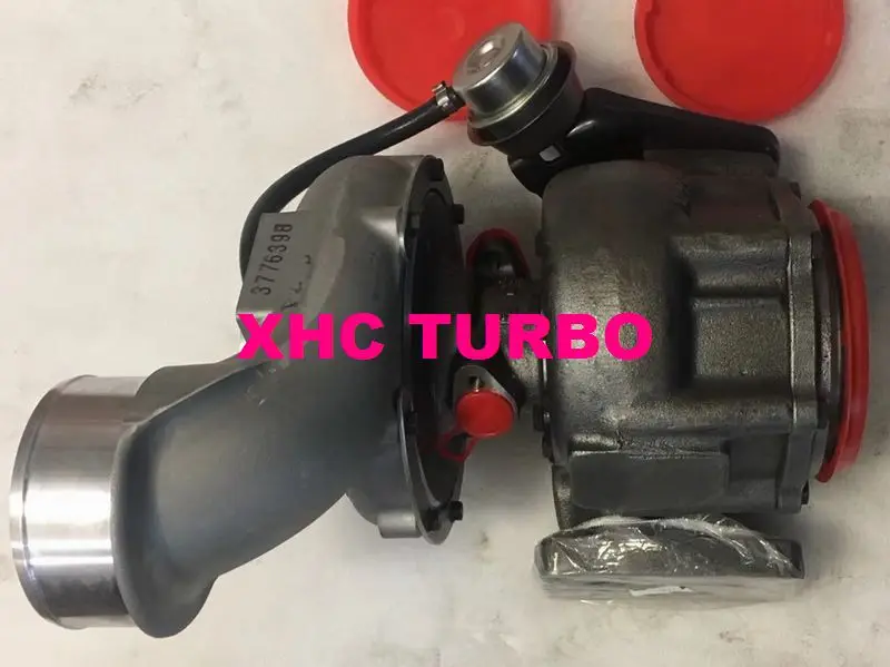 НОВЫЙ ПОДЛИННЫЙ HOLSET HE500WG 5351228 5358739 5358740 Турбокомпрессор для FOTON CUMMINS ISG12 11.8L 430HP 490HP