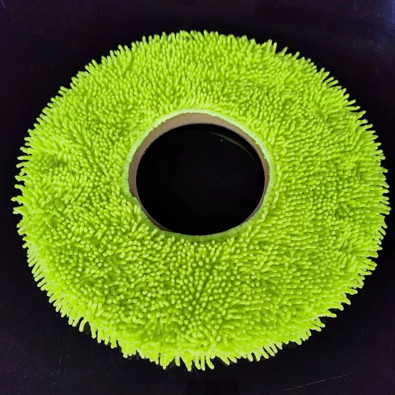 Салфетка для швабры T5 запчасти робота-пылесоса сухая и влажная салфетка 2 в 1