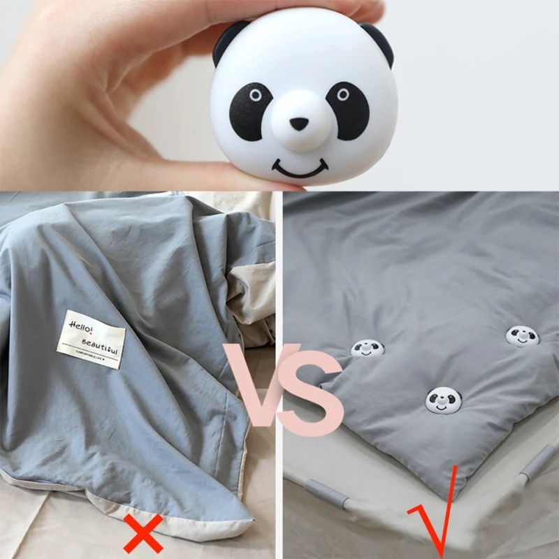 8 шт. Нескользящие гвоздики на одеяло | Дом и сад