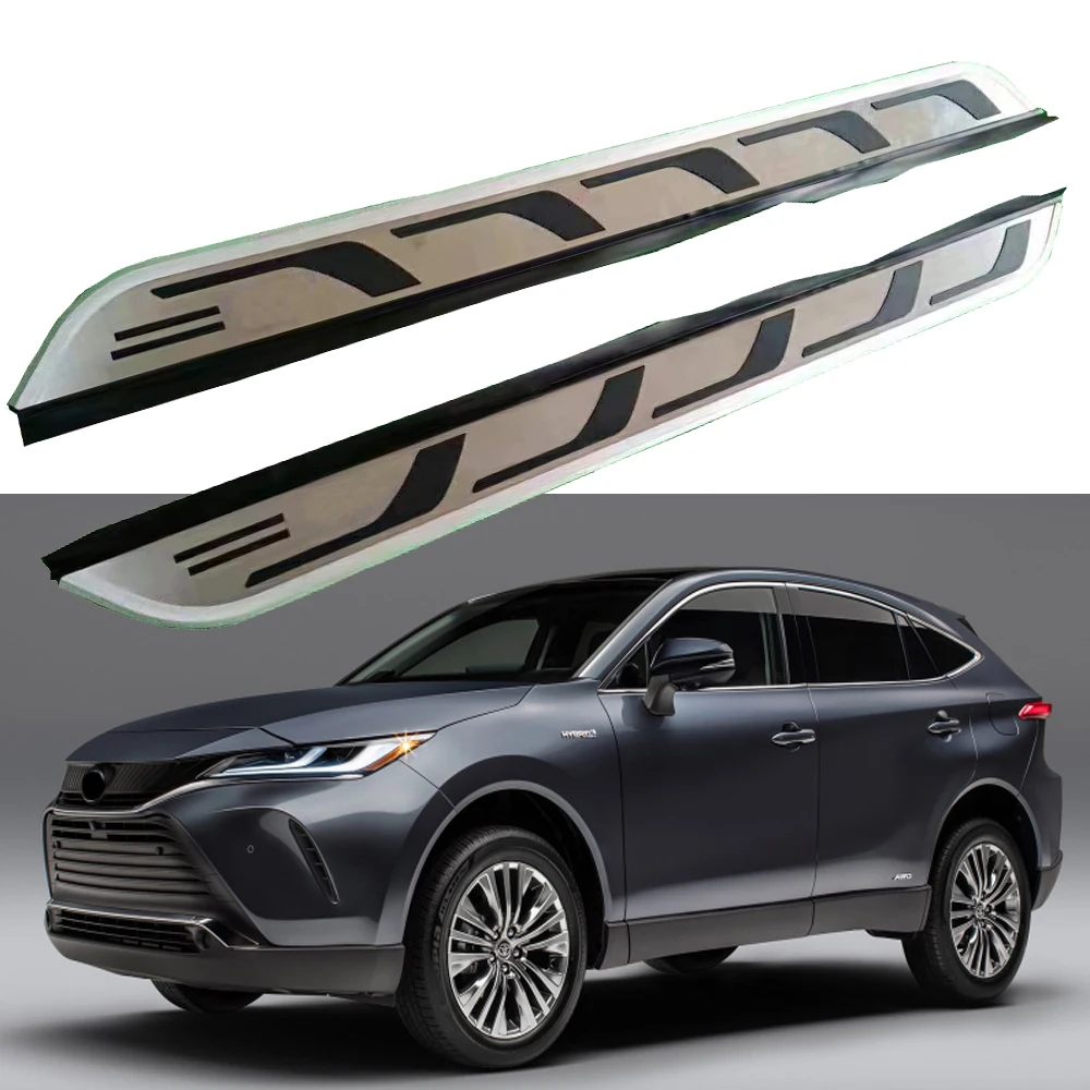 

Подножка для Toyota Harrier/Venza 2021 2022, 2 шт.