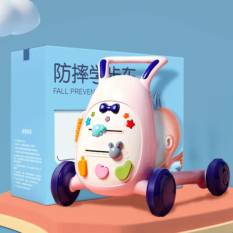 Детские ходунки головоломки Новый Осень Дети автомобиль 2 года до четыре колеса