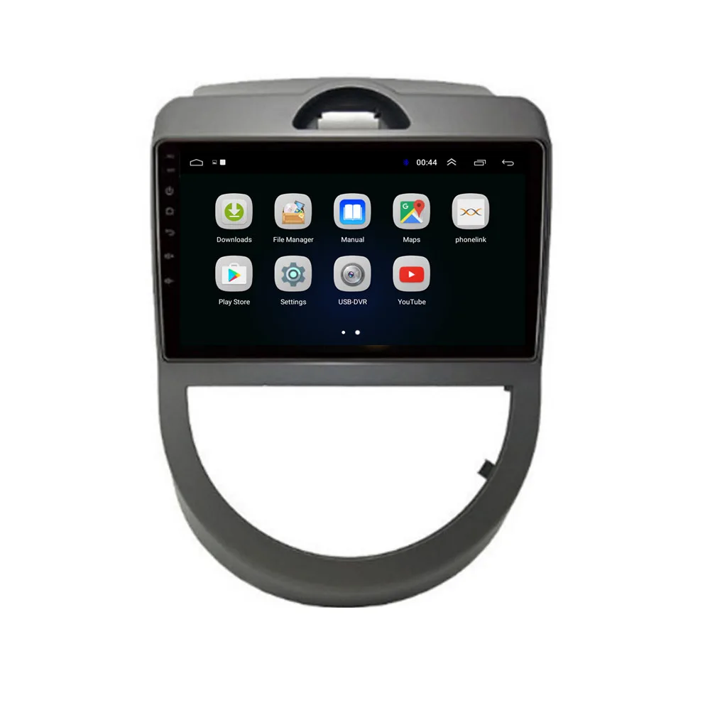 4G LTE Android 10.1 For KIA Soul 2009 2010 2011 Multimedia Stereo Car DVD Player Navigation GPS Radio | Автомобили и мотоциклы