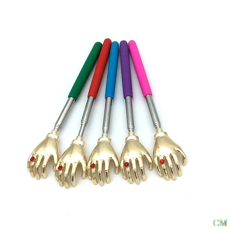 

Backscratcher Massager Kit Back Scraper Extendable Itch Health Products