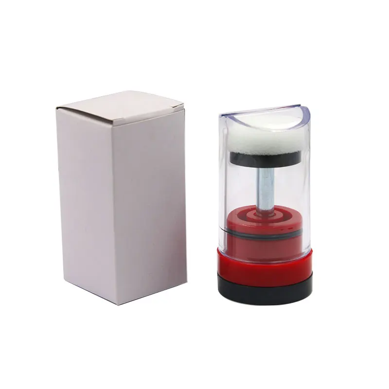 1 предмет Новинка Красный Queen маркер для бутылки Пластик Yuwang логотип бутылка