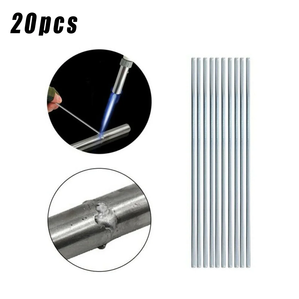 

Parts Welding Rod Supplies Kit Low Temperature Soldering Welder Rework