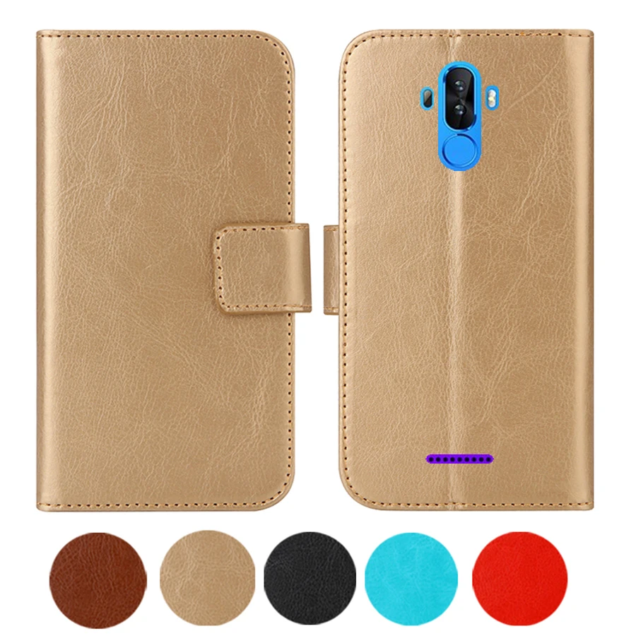 

Leather Case For BQ 6042L Magic E Retro Flip Cover Wallet Coque BQ-6042L Magic E Phone Cases Fundas Etui Bags Magnetic Fashion