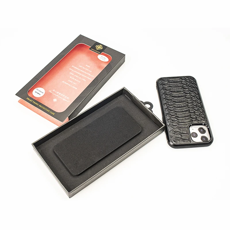 SUNDO custom ad logo phone case packaging box | Дом и сад