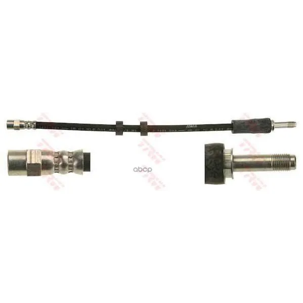 Шланг Тормозной TRW/Lucas арт. PHB566|Зеркала и крышки| |