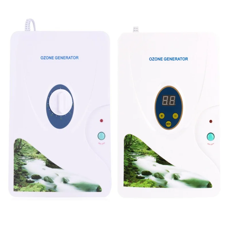 Генератор озона 600 мг озонатор очиститель воздуха масло мясо фрукты овощи свежий