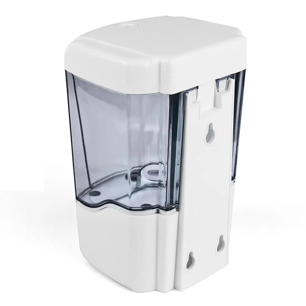 

700ml Touchless Bathroom Dispenser Automatic Sensor Soap Liquid Dispenser Hand Soap Smart For Kitchen Offices Dispenser Sen K1C6