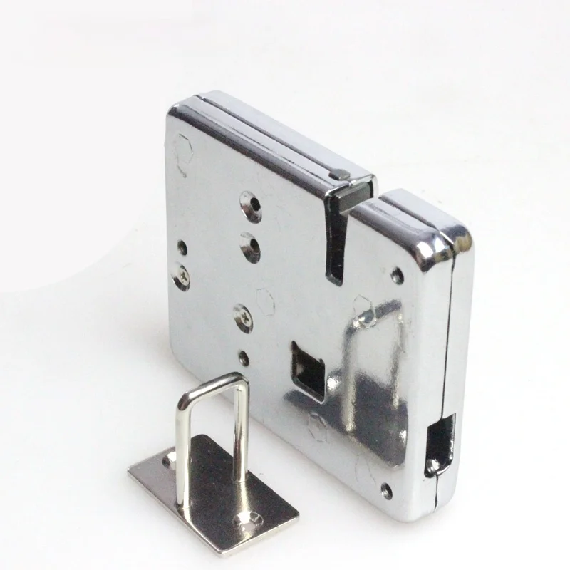

XG-08 DC12V cabinet lock Mini cabinet door lock supermarket locker lock